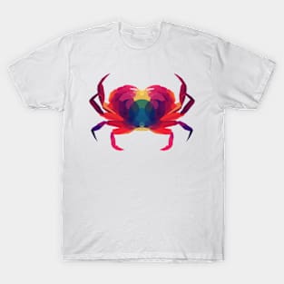 Rainbow Crab T-Shirt